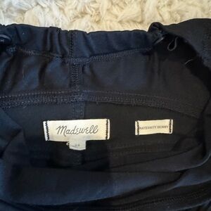 Madewell maternity jeans in like new condition Size 26
